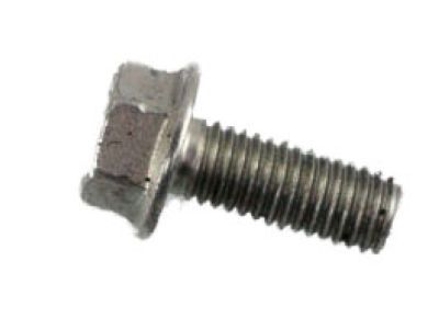 Lexus 91611-B0825 Bolt, W/Washer