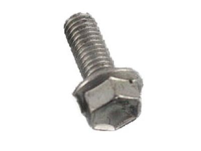 Lexus 91611-B0825 Bolt, W/Washer