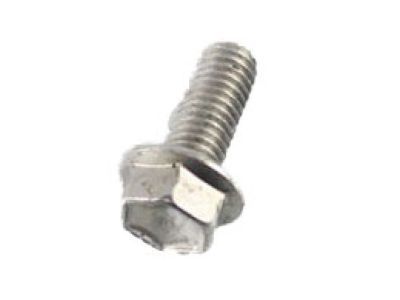 Lexus 91611-B0825 Bolt, W/Washer