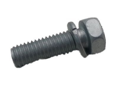 Lexus 91611-B0825 Bolt, W/Washer