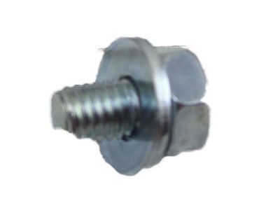 Lexus 91621-40610 Bolt, W/Washer