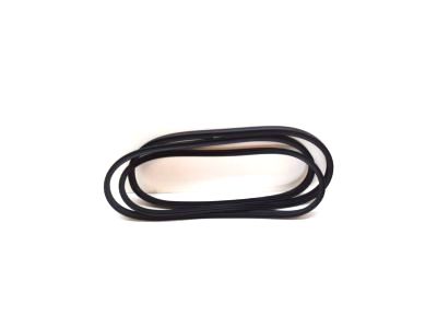 Lexus 64461-50020 Weatherstrip, Luggage Compartment Door