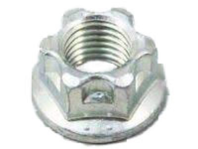 Lexus 94185-61000 Nut,Lock