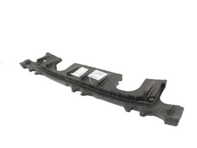 Lexus 52615-0E100 ABSORBER, Rear Bumper