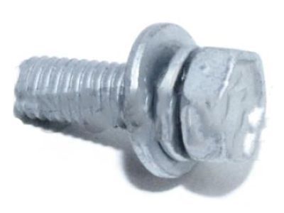 Lexus 90119-06512 Bolt, W/Washer