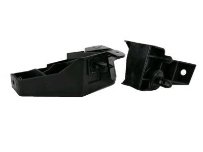 Lexus 52156-53030 Support, Rear Bumper Side, NO.1 LH