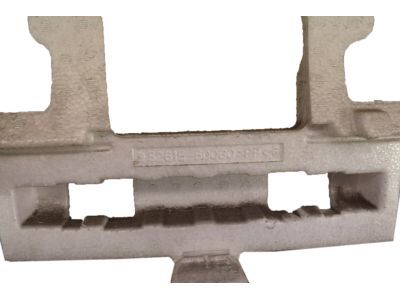 Lexus 52615-50060 Absorber, Rear Bumper Energy