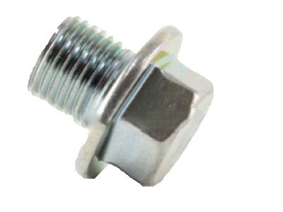 Lexus 90341-12012 Plug(For Oil Pan Drain)