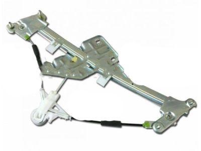 1994 Lexus ES300 Window Regulator - 69802-32070