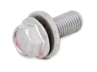 Lexus 90119-10866 Bolt, W/Washer