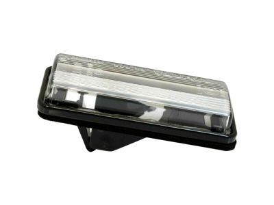 Lexus 81271-60330 Lens, License Lamp