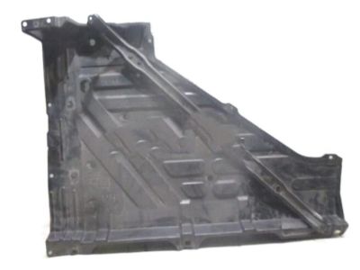 Lexus 58167-48050 Cover, Front Floor, Center