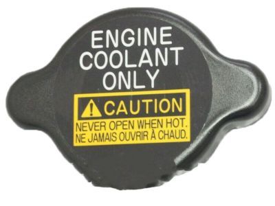 1995 Lexus LS400 Radiator Cap - 16401-50070