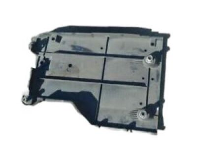 Lexus 58166-75020 Cover, Front Floor, LH