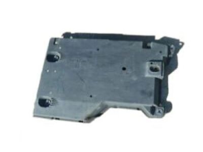 Lexus 58166-75020 Cover, Front Floor, LH