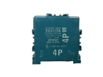 2018 Lexus RX350 ABS Control Module - 89340-48180