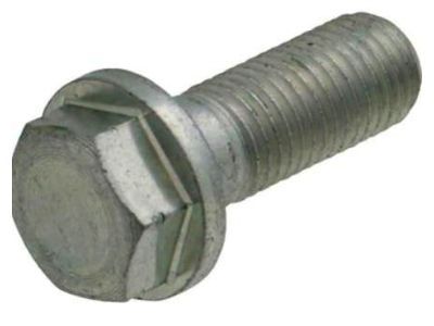 Lexus 90105-10124 Bolt, Washer Based H