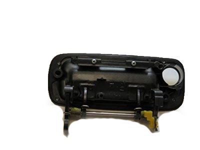 Lexus 69220-50020-E1 Front Door Outside Handle Assembly, Left