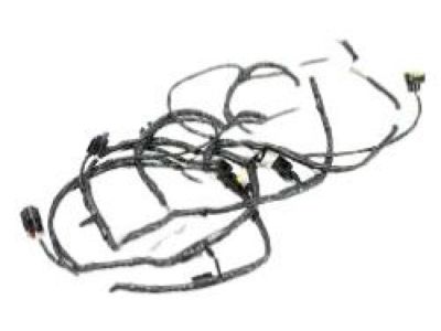 Lexus 8216A-60050 Wire, Floor, NO.7