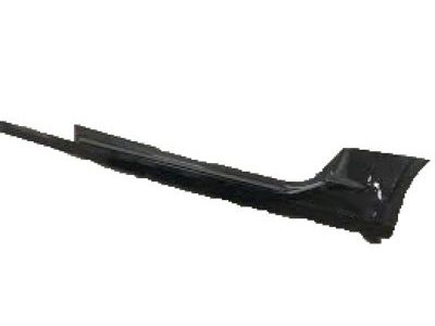 Lexus 75850-53902 Moulding Assy, Body Rocker Panel, RH