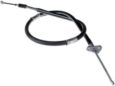 1999 Lexus LS400 Parking Brake Cable - 46420-40100