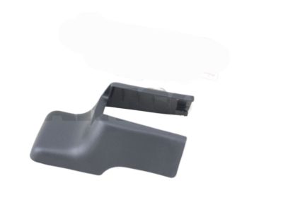 Lexus 72158-60080-C0 Cover, Seat Track Bracket