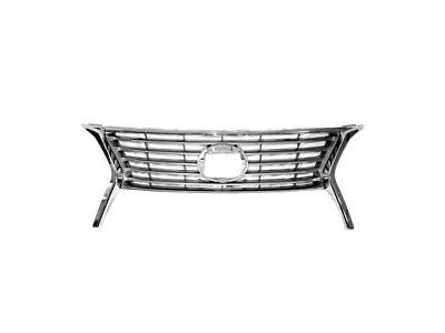 Lexus 53101-0E160 Grille Sub-Assy, Radiator