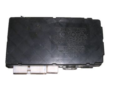 Lexus 82641-33080 Relay, Integration