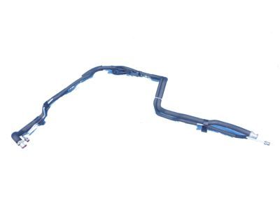 2001 Lexus LX470 A/C Hose - 88717-6A200