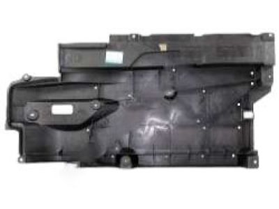 Lexus 57628-50050 Cover, Rear Floor Side