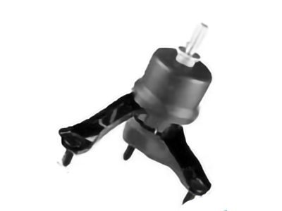 Lexus RX450h Engine Mount - 12380-0P090