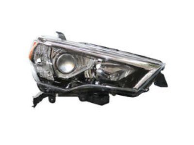 2021 Lexus IS350 Headlight - 81145-53800