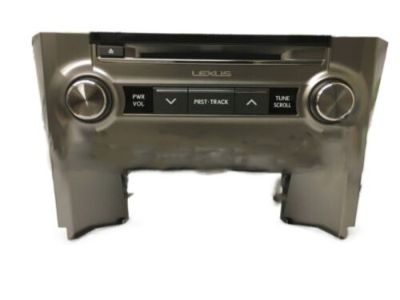 Lexus 86140-60680 Receiver Assy, Radio