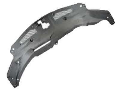 Lexus 53289-50070 Cover, Radiator Support Opening