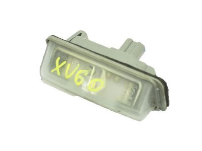 Lexus 81270-33100 Lamp Assy, License Plate