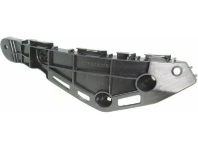 Lexus 52535-0E070 RETAINER, Front Bumper