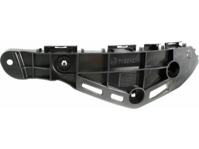 Lexus 52535-0E070 RETAINER, Front Bumper