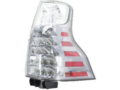 Lexus GX460 Back Up Light - 81551-60B31