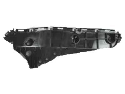 Lexus 52116-60210 Support, Front Bumper S