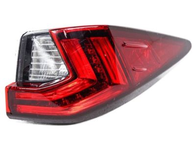 2017 Lexus RX450h Back Up Light - 81550-0E130