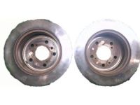 Lexus ES350 Brake Disc - 42431-33130 Disc, Rear