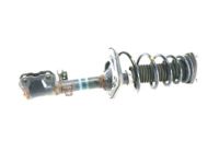 Lexus ES350 Shock Absorber - 48540-80026 Shock Absorber Assembly Rear Left Hand