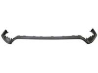 Evan-Fischer Front Passenger Side Fog Light Trim Bezel For Lexus RX (2016-2019) – Primed