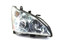Lexus Headlight - 81185-48261 Headlamp Unit With Gas Left Hand