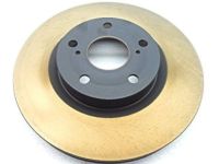 Lexus ES350 Brake Disc - 43512-33140 Front Disc