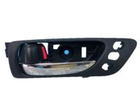 Lexus ES350 Door Handle - 67706-33420-C0 Front Door Inside Handle Sub-Assembly Left