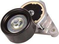 Genuine Toyota Idler Pulley – OEM 16603-38012 (Replaces 16603-38010, 16603-38011)