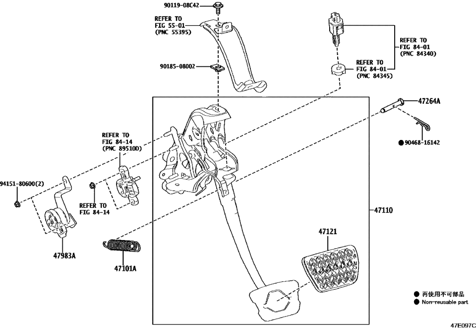 Lexus 90507-17005 SPRING, TENSION W/DA