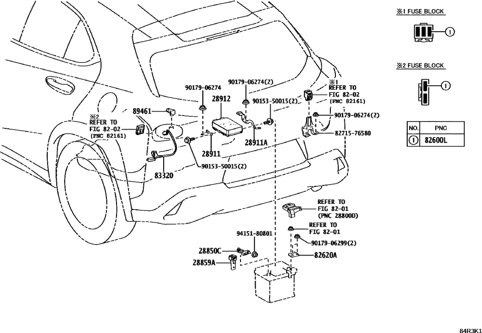 Lexus 28912-F0012 SUPPLY, W/CONTROL