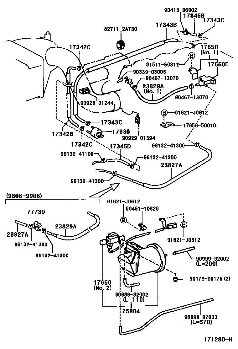 Lexus 90413-06002 Way, 3